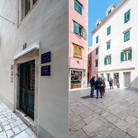 Apartments Rialto Gallery Šibenik Buitenkant foto