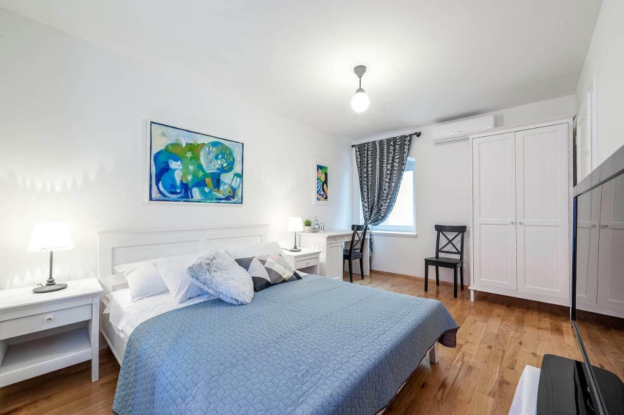 Apartments Rialto Gallery Šibenik Buitenkant foto
