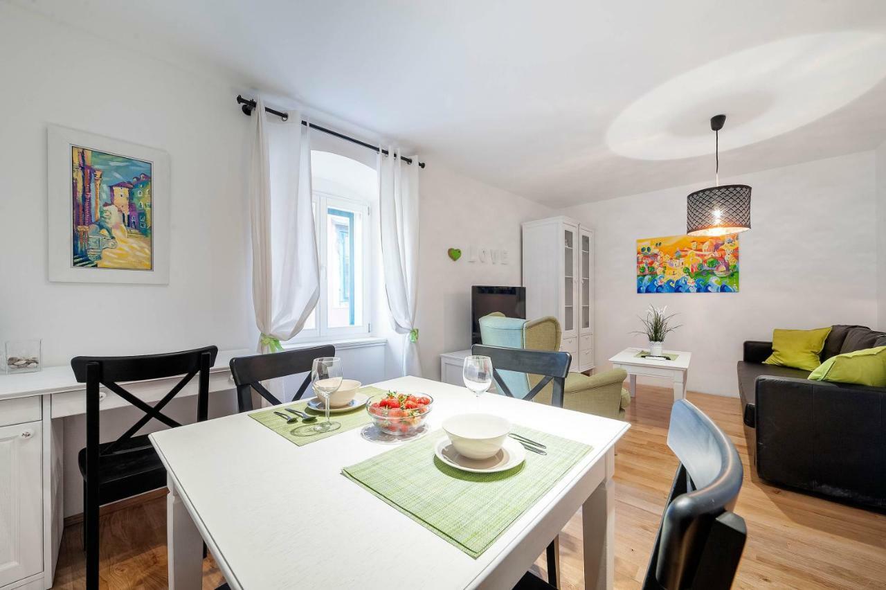 Apartments Rialto Gallery Šibenik Buitenkant foto