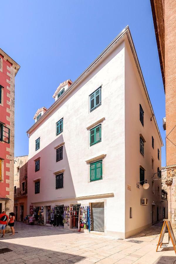 Apartments Rialto Gallery Šibenik Buitenkant foto