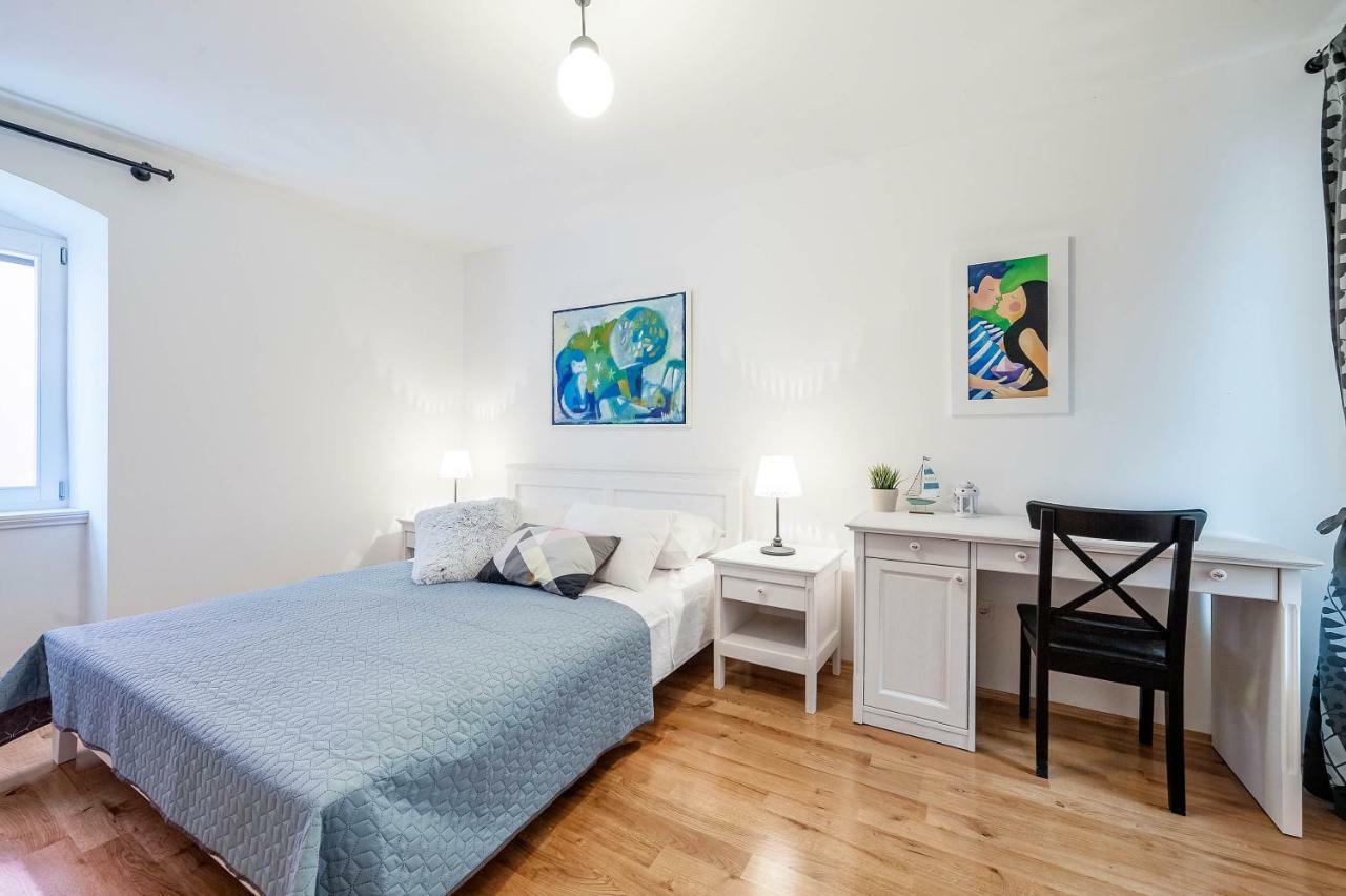 Apartments Rialto Gallery Šibenik Buitenkant foto