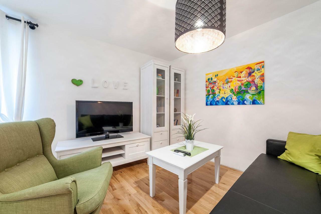Apartments Rialto Gallery Šibenik Buitenkant foto