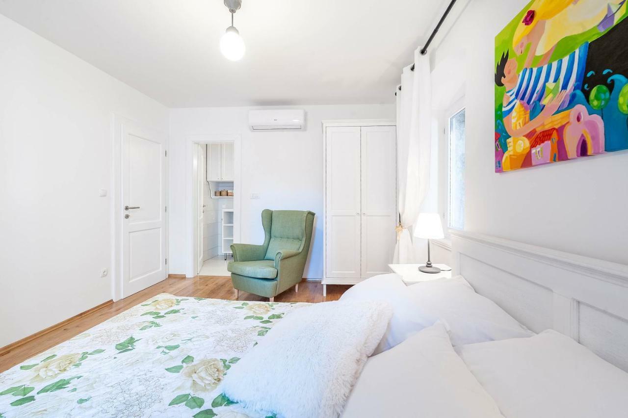 Apartments Rialto Gallery Šibenik Buitenkant foto