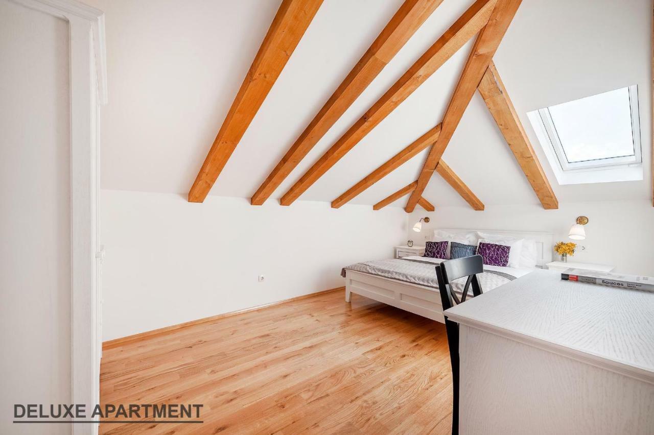 Apartments Rialto Gallery Šibenik Buitenkant foto