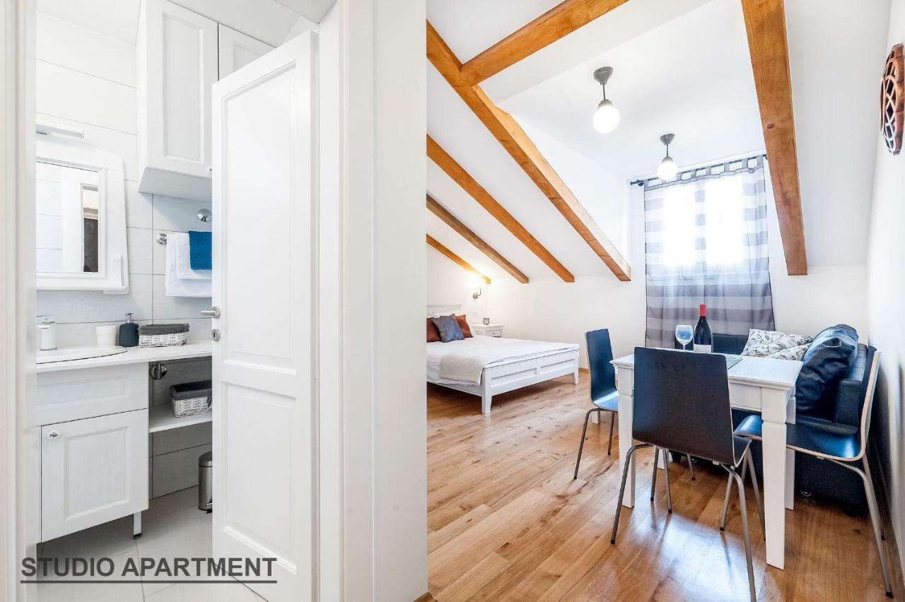Apartments Rialto Gallery Šibenik Buitenkant foto