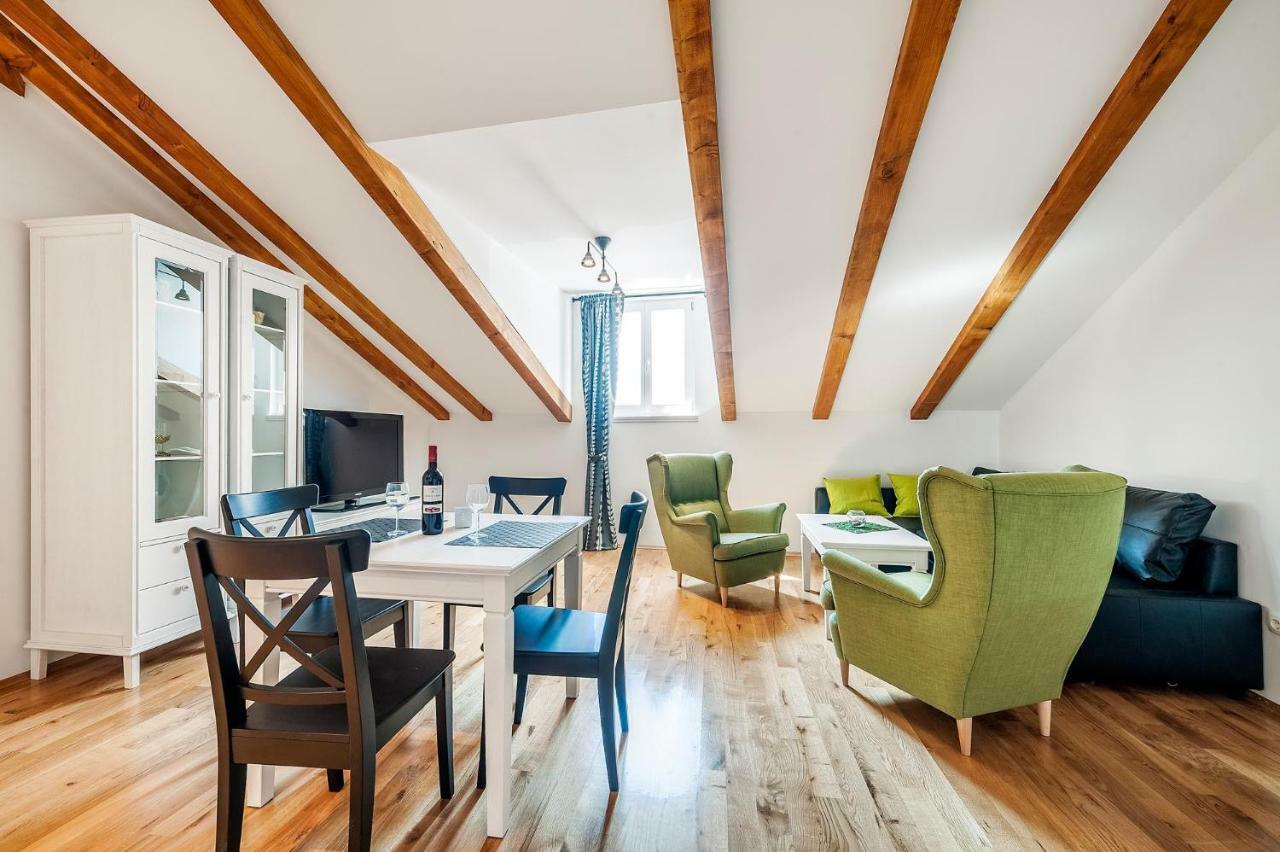 Apartments Rialto Gallery Šibenik Buitenkant foto